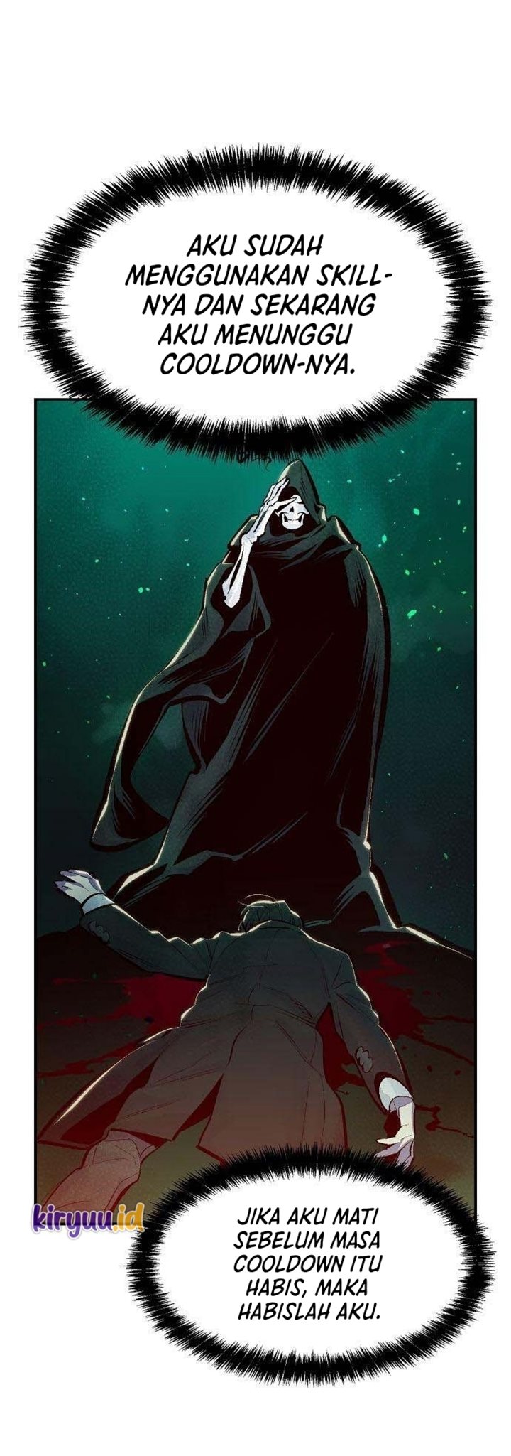Alone Necromancer Chapter 84 Gambar 7