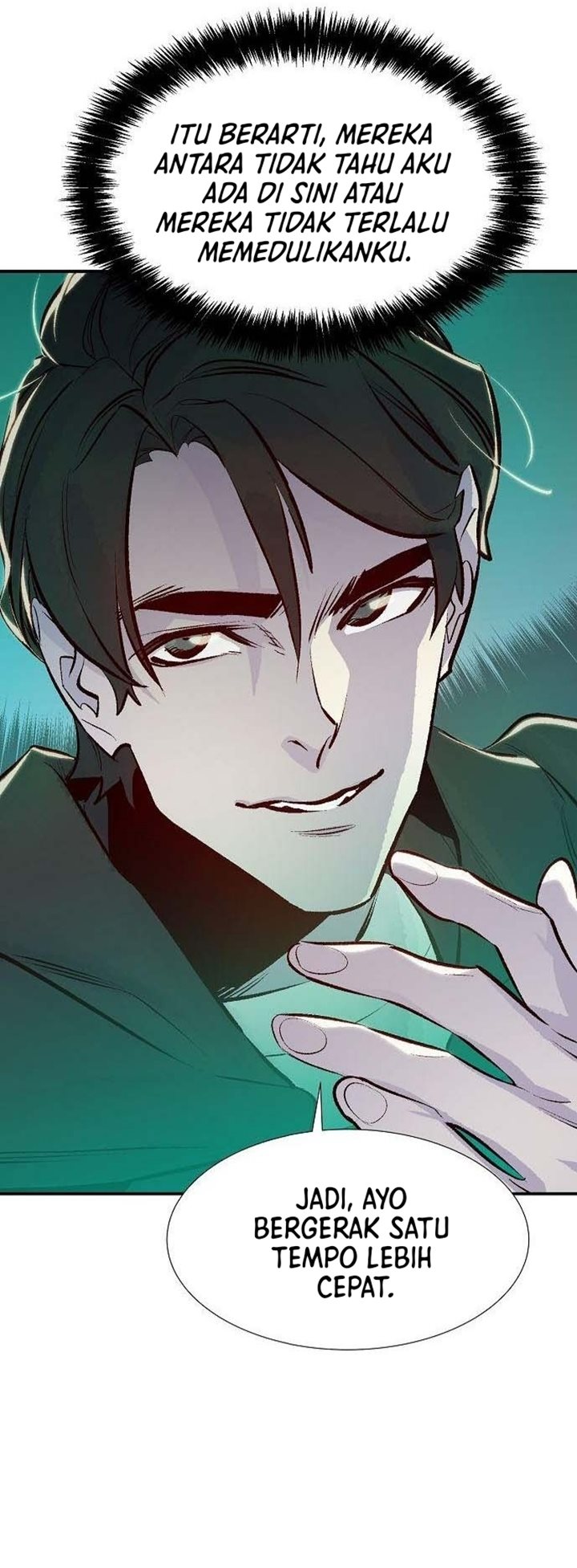 Alone Necromancer Chapter 84 Gambar 66