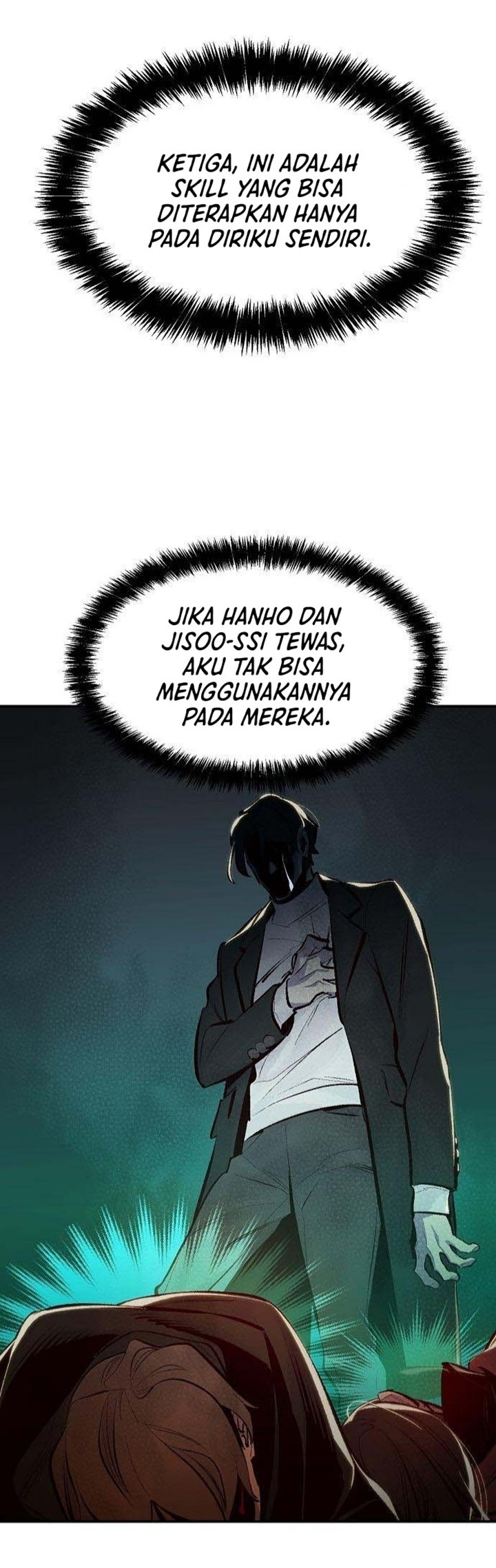 Alone Necromancer Chapter 84 Gambar 10