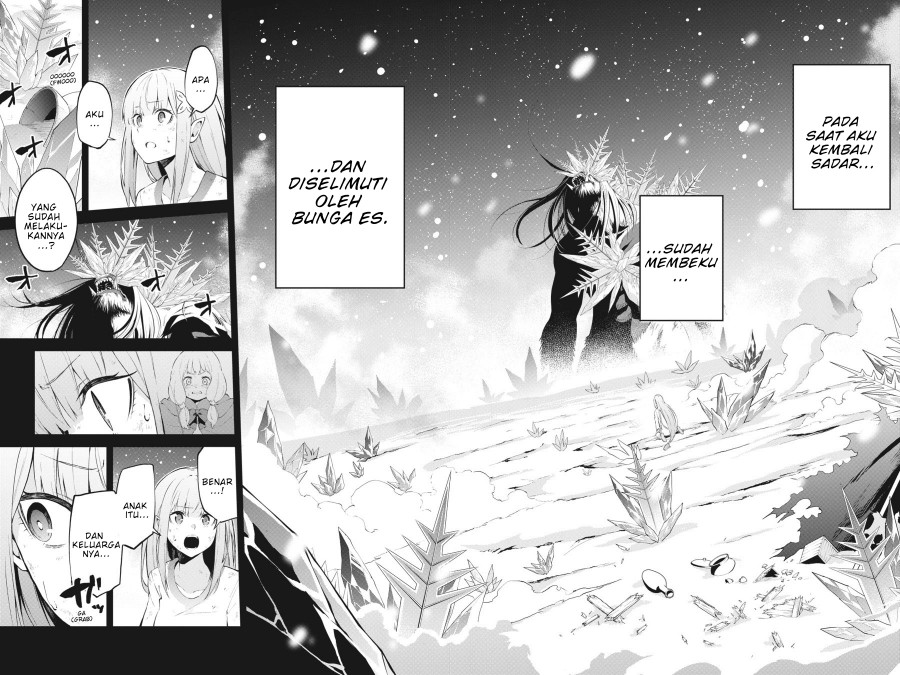 Re:Zero Kara Hajimeru Isekai Seikatsu – Hyouketsu no Kizuna Chapter 04 Gambar 16