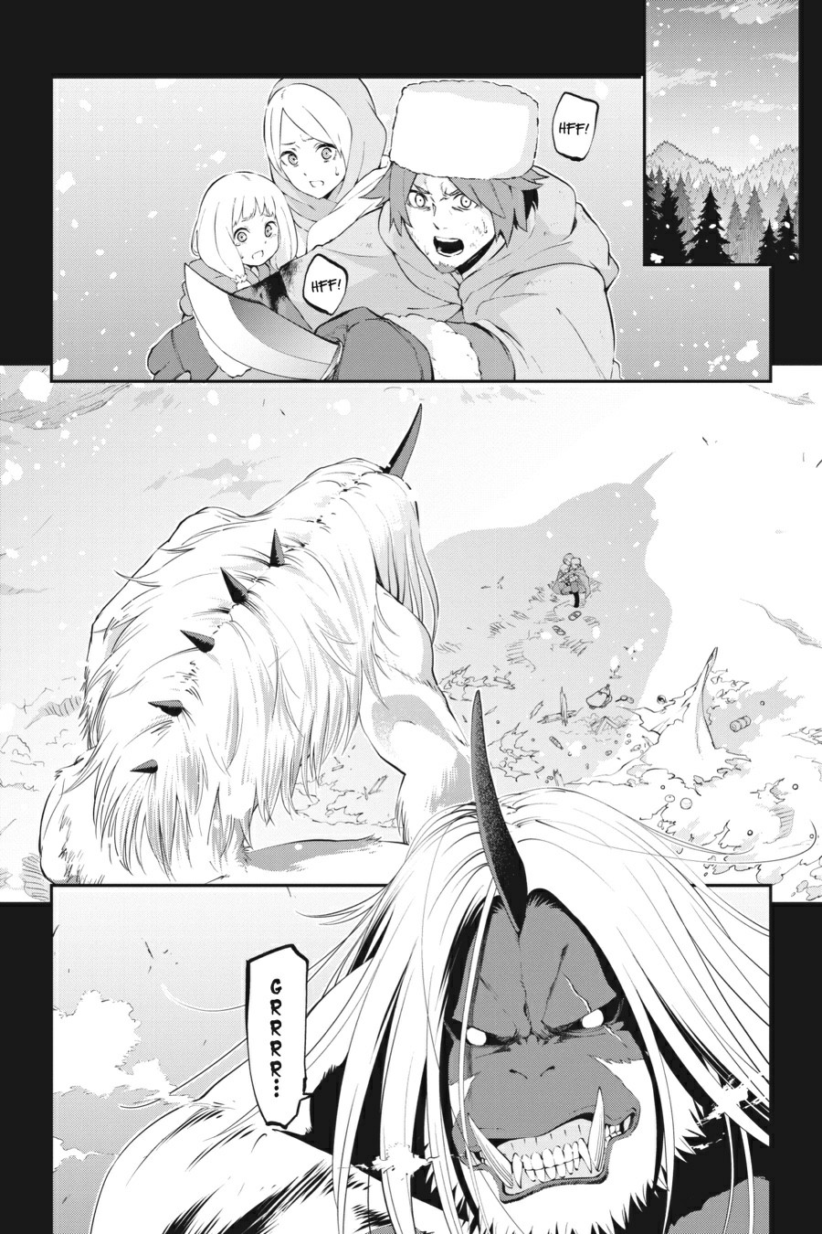 Baca Manga Re:Zero Kara Hajimeru Isekai Seikatsu – Hyouketsu no Kizuna Chapter 04 Gambar 2