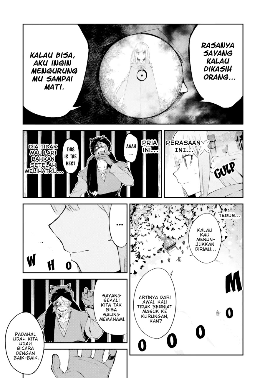 Re:Zero Kara Hajimeru Isekai Seikatsu – Hyouketsu no Kizuna Chapter 04 Gambar 22