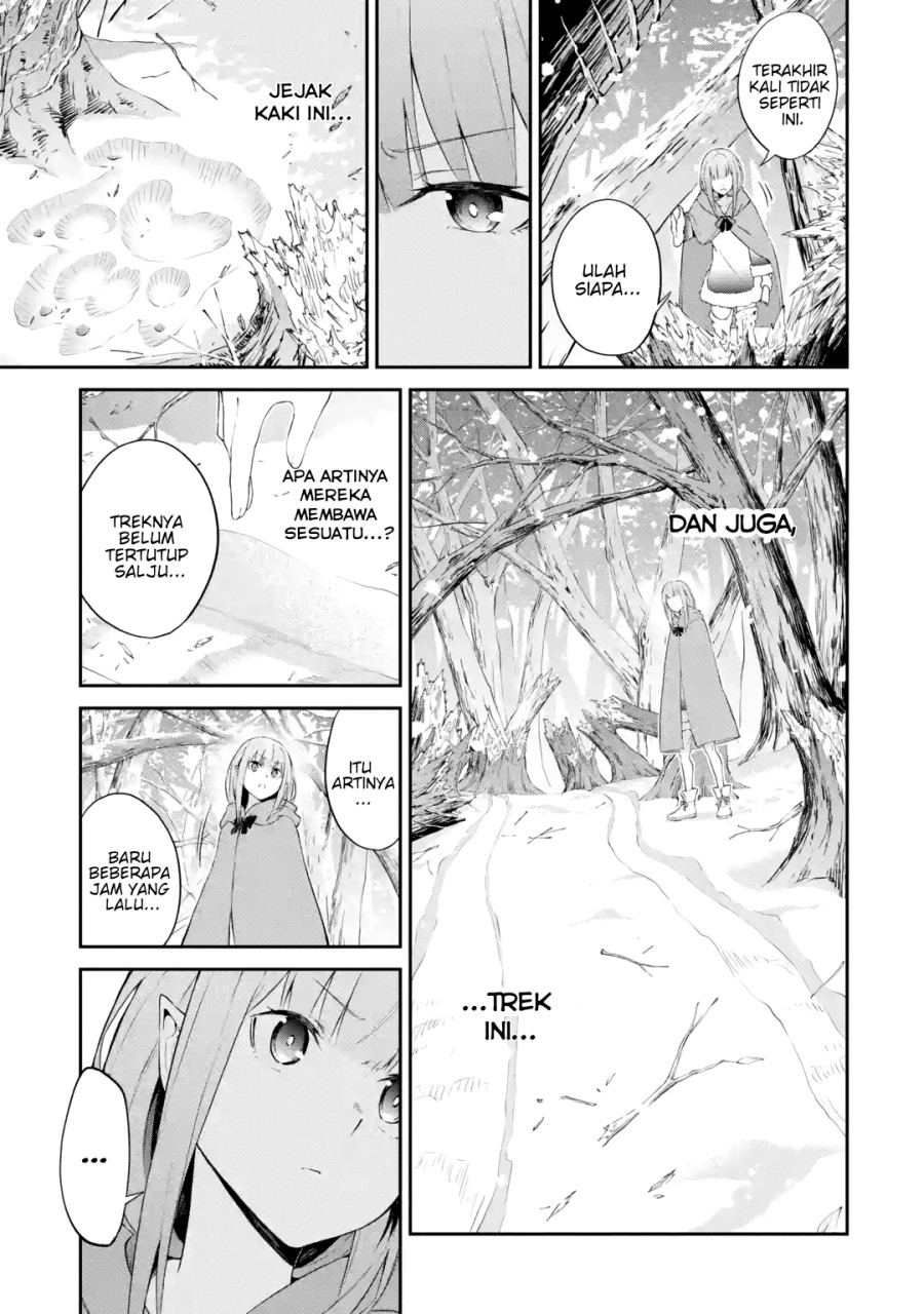 Re:Zero Kara Hajimeru Isekai Seikatsu – Hyouketsu no Kizuna Chapter 03 Gambar 15