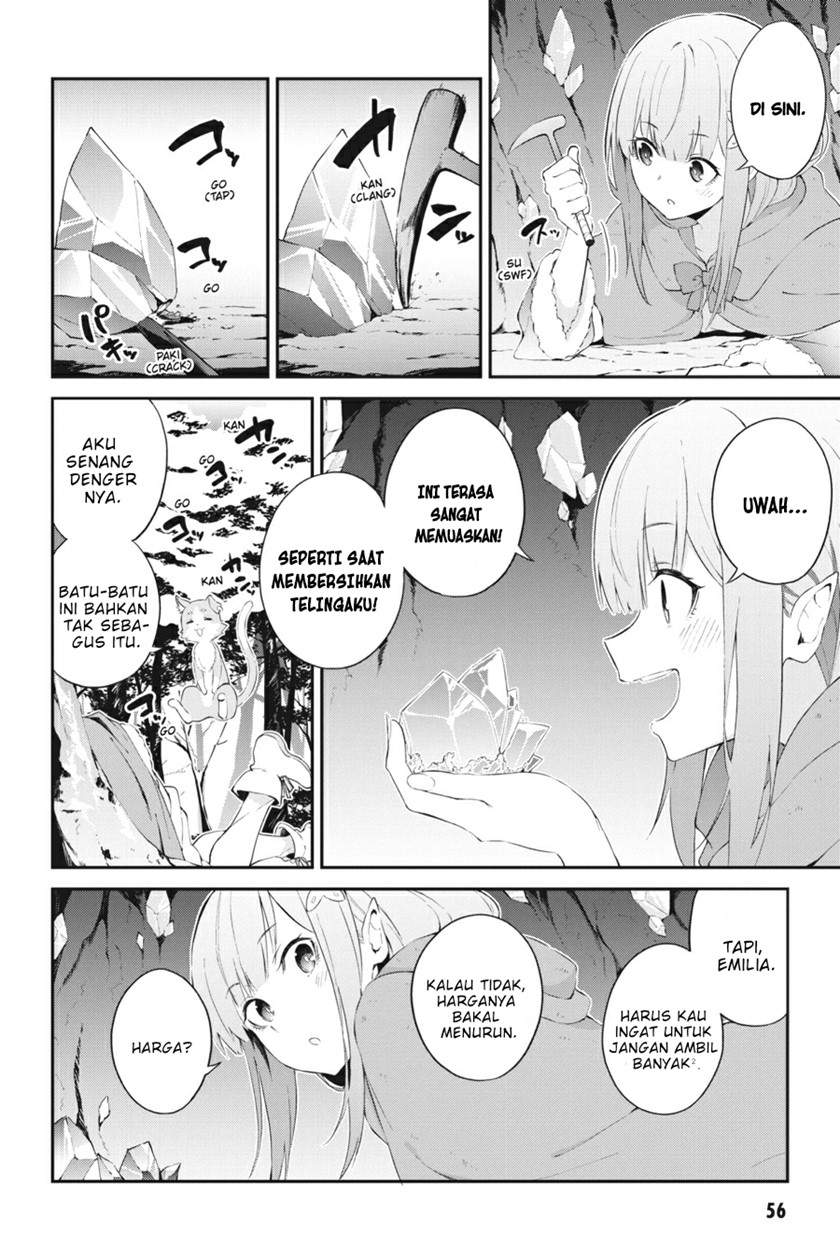 Baca Manga Re:Zero Kara Hajimeru Isekai Seikatsu – Hyouketsu no Kizuna Chapter 02 Gambar 2