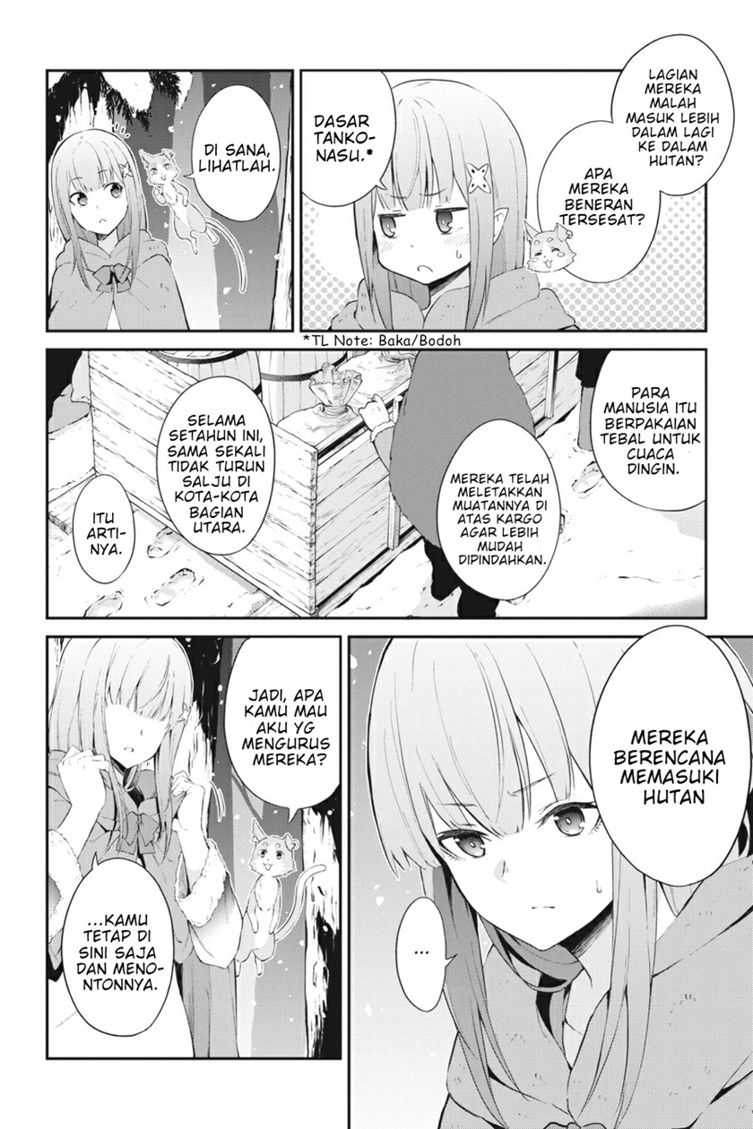 Re:Zero Kara Hajimeru Isekai Seikatsu – Hyouketsu no Kizuna Chapter 01 Gambar 15