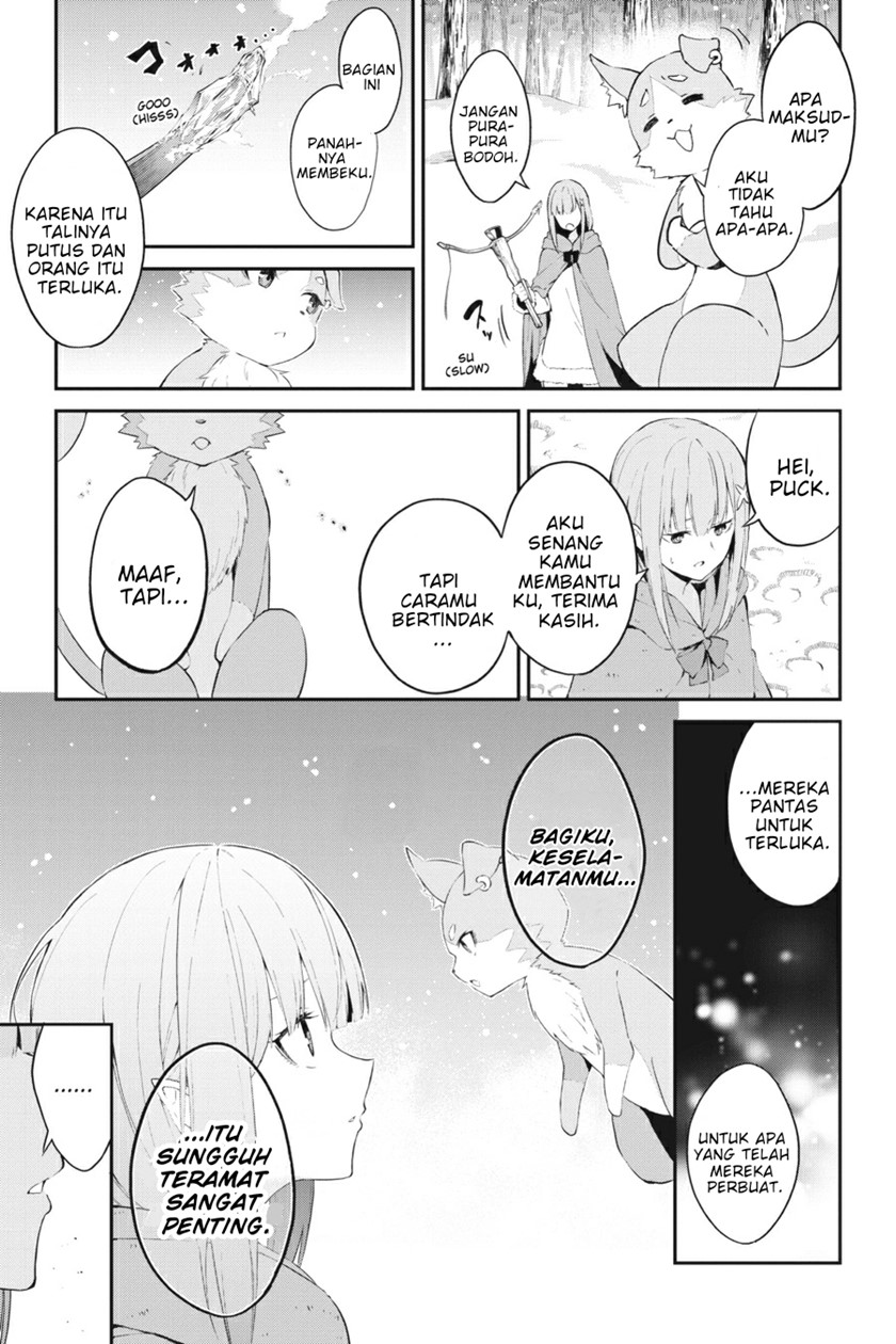 Re:Zero Kara Hajimeru Isekai Seikatsu – Hyouketsu no Kizuna Chapter 01 Gambar 32
