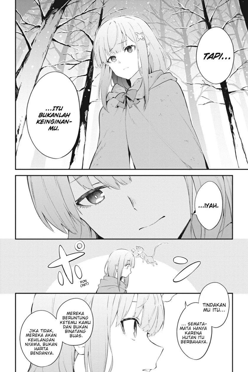 Re:Zero Kara Hajimeru Isekai Seikatsu – Hyouketsu no Kizuna Chapter 01 Gambar 37