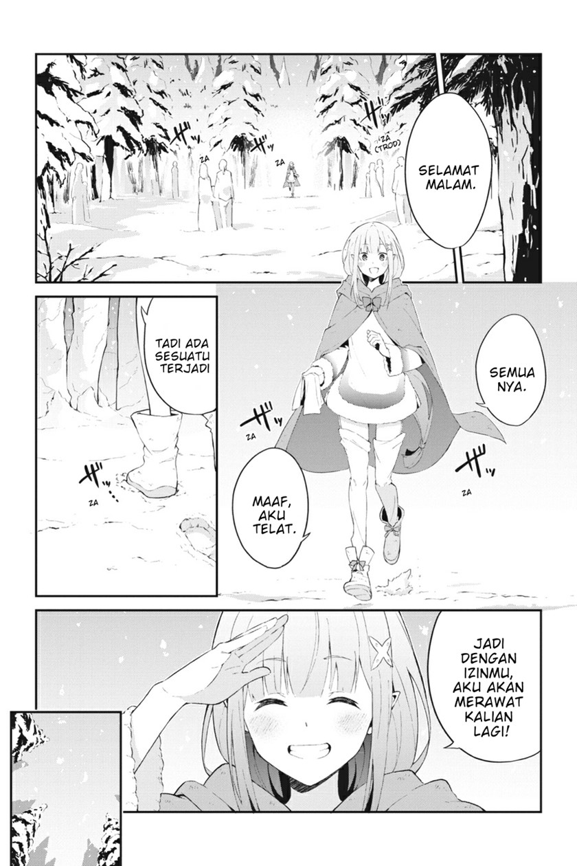 Re:Zero Kara Hajimeru Isekai Seikatsu – Hyouketsu no Kizuna Chapter 01 Gambar 40