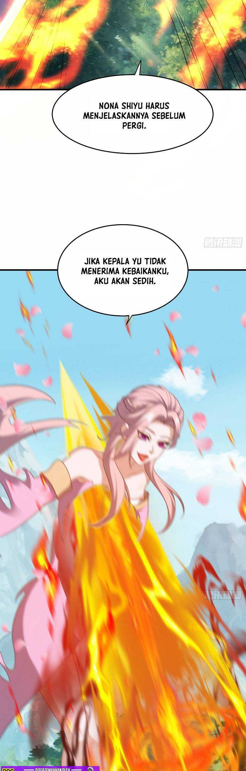 I Rely On Rewarding Apprentices To Upgrade Chapter 27 Gambar 22