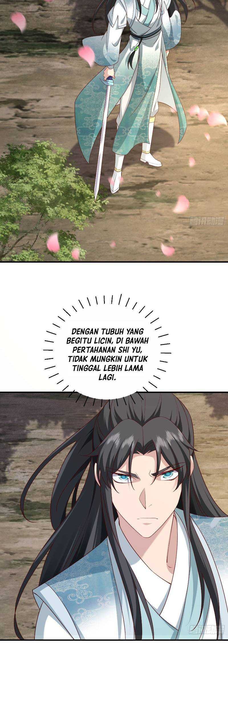 I Rely On Rewarding Apprentices To Upgrade Chapter 27 Gambar 24