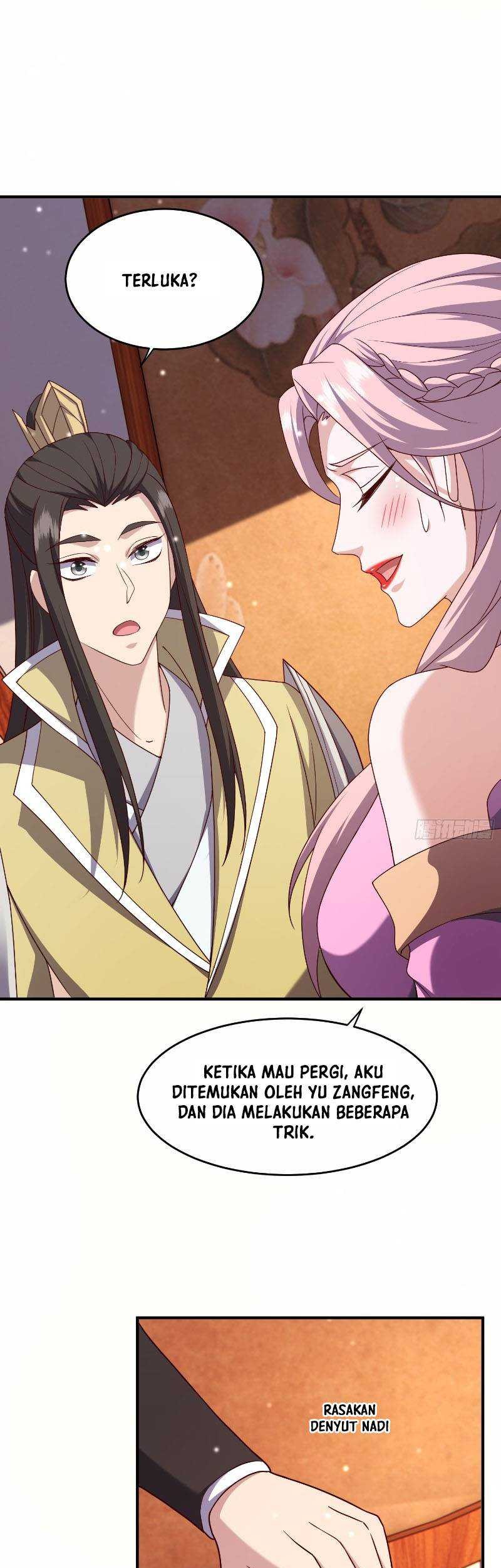 I Rely On Rewarding Apprentices To Upgrade Chapter 27 Gambar 30