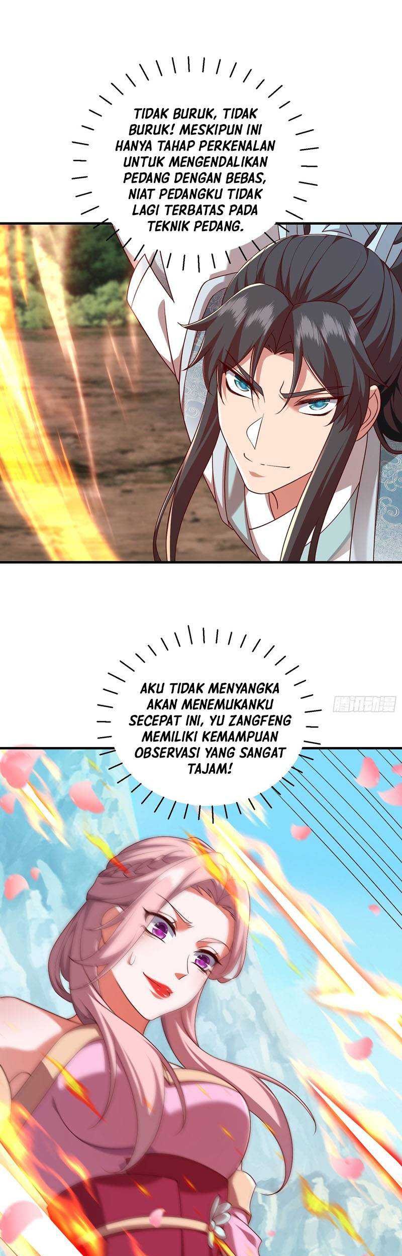 Baca Manhua I Rely On Rewarding Apprentices To Upgrade Chapter 27 Gambar 2