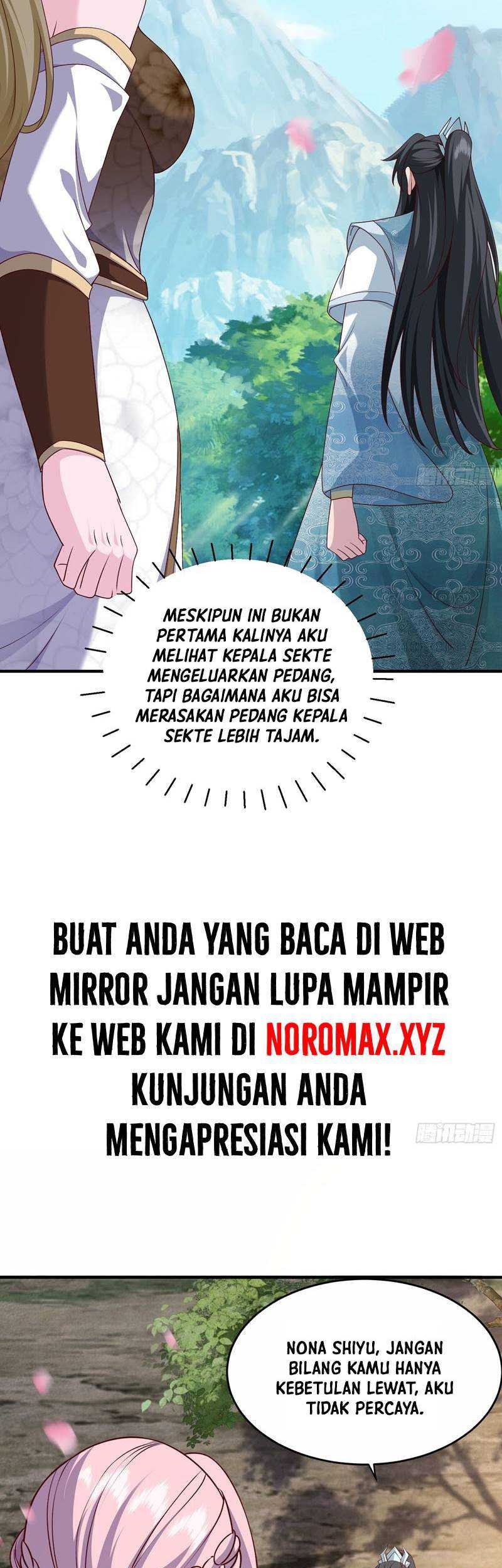 I Rely On Rewarding Apprentices To Upgrade Chapter 27 Gambar 4