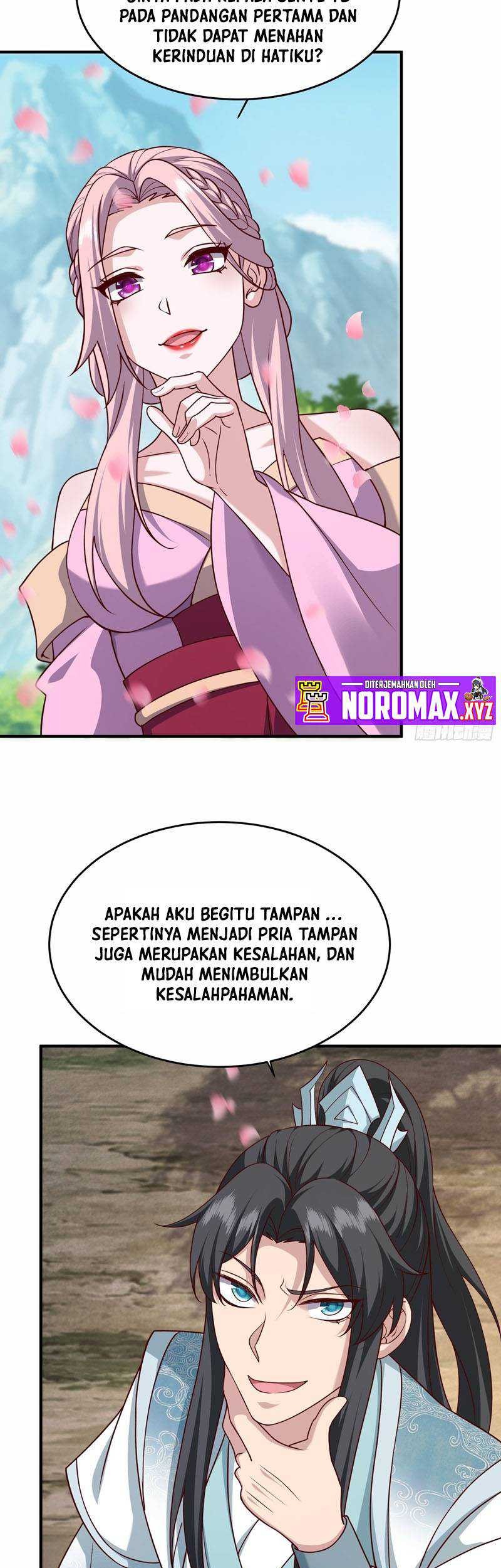 I Rely On Rewarding Apprentices To Upgrade Chapter 27 Gambar 6