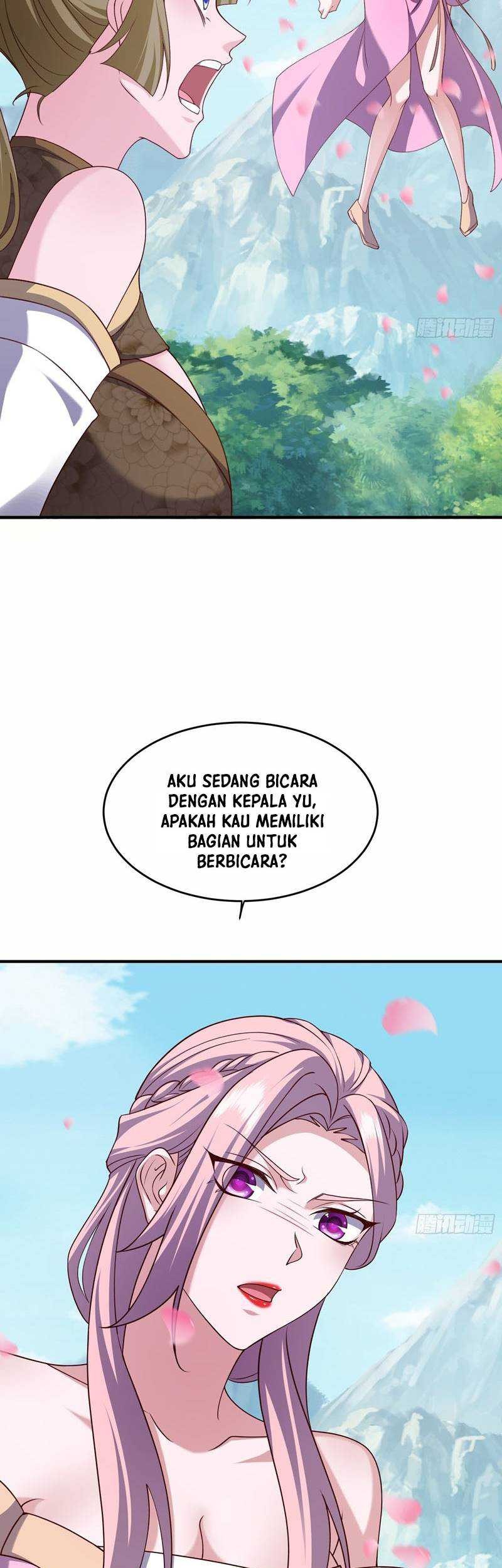 I Rely On Rewarding Apprentices To Upgrade Chapter 27 Gambar 8