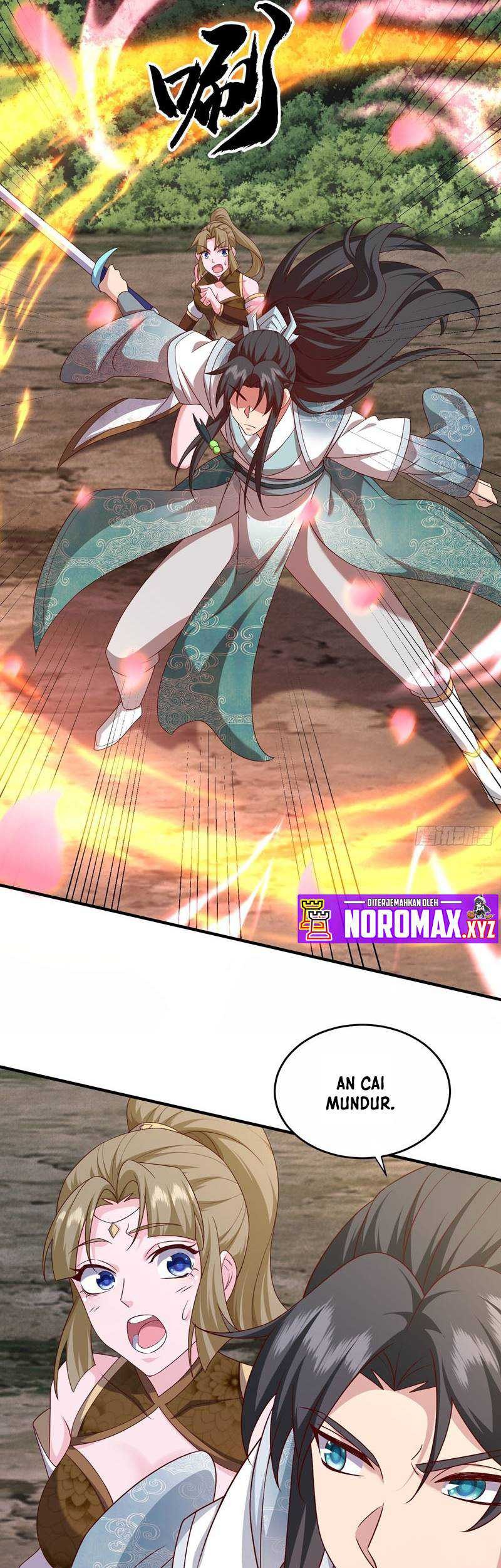 I Rely On Rewarding Apprentices To Upgrade Chapter 27 Gambar 12