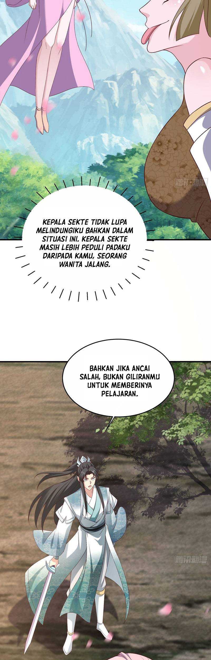 I Rely On Rewarding Apprentices To Upgrade Chapter 27 Gambar 14