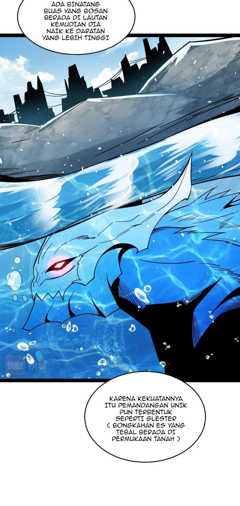 I Evolved After Devouring the Demon God Chapter 15 Gambar 10