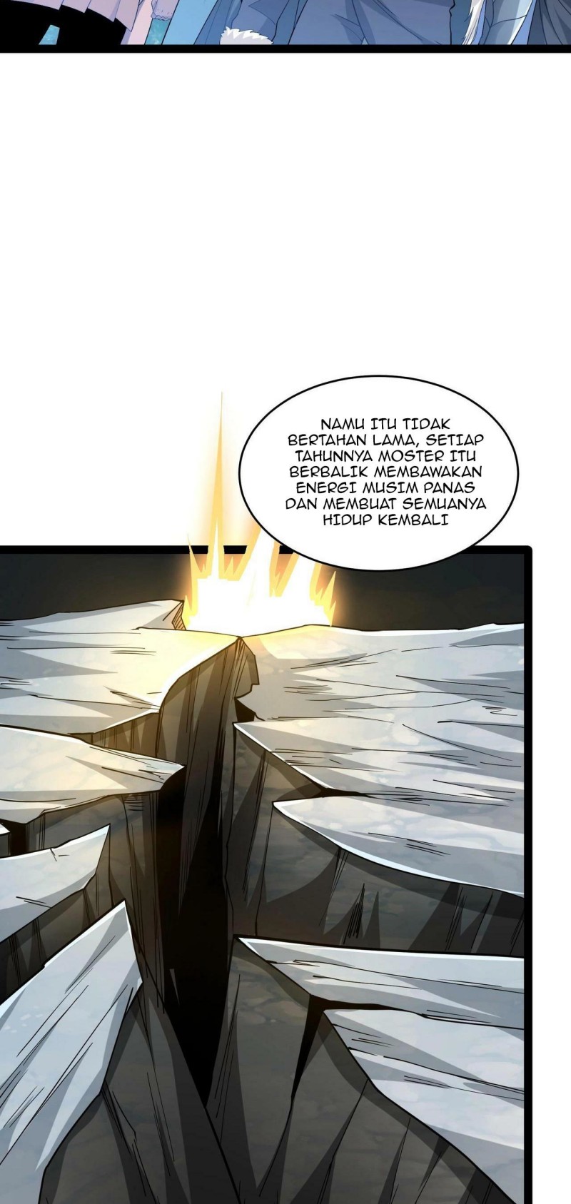 I Evolved After Devouring the Demon God Chapter 15 Gambar 12