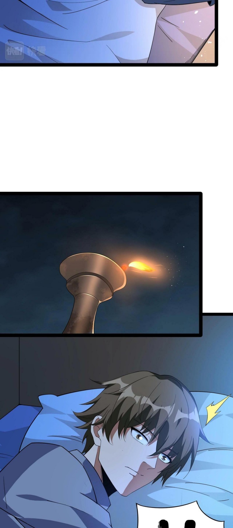 I Evolved After Devouring the Demon God Chapter 15 Gambar 19