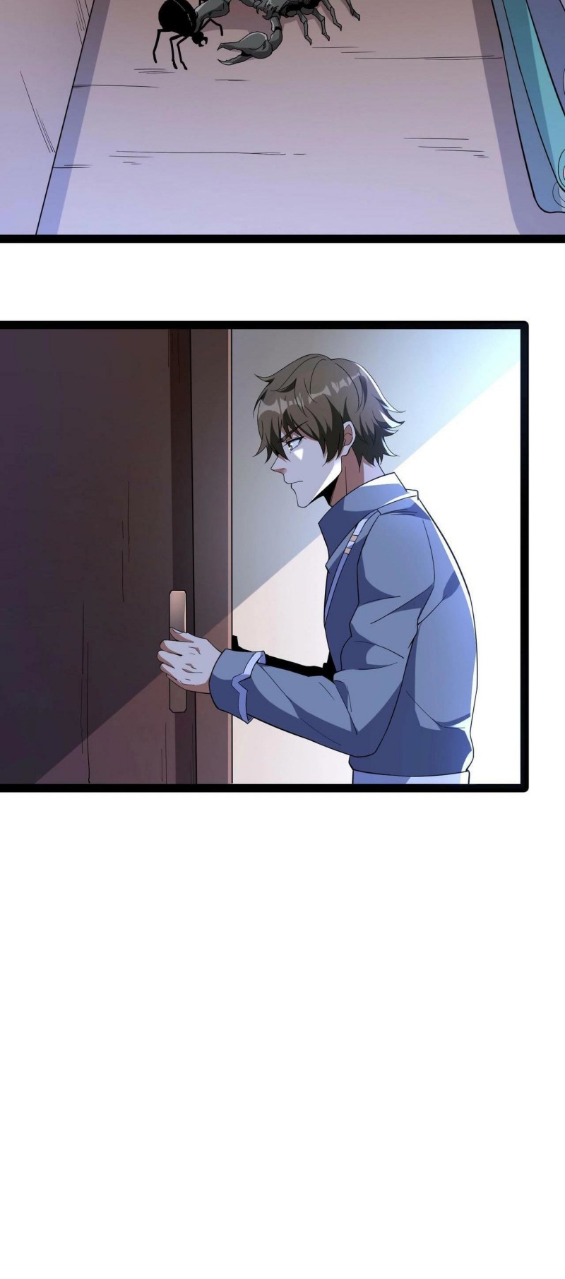 I Evolved After Devouring the Demon God Chapter 15 Gambar 24