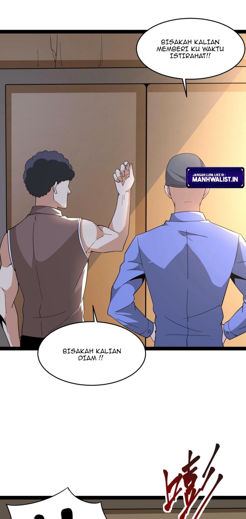 I Evolved After Devouring the Demon God Chapter 15 Gambar 29