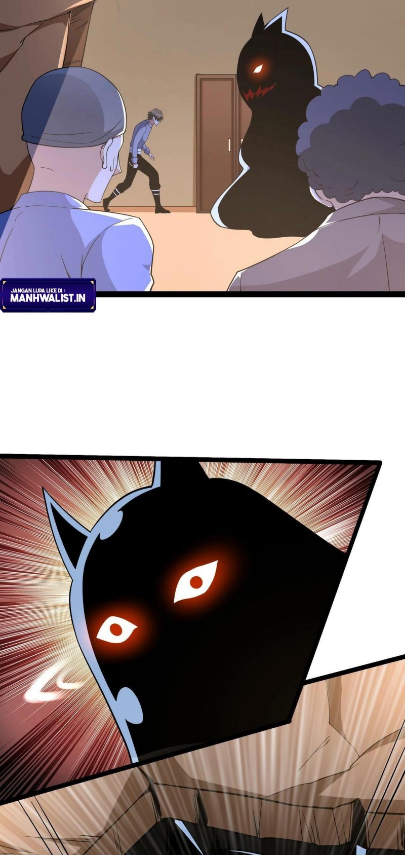 I Evolved After Devouring the Demon God Chapter 15 Gambar 31