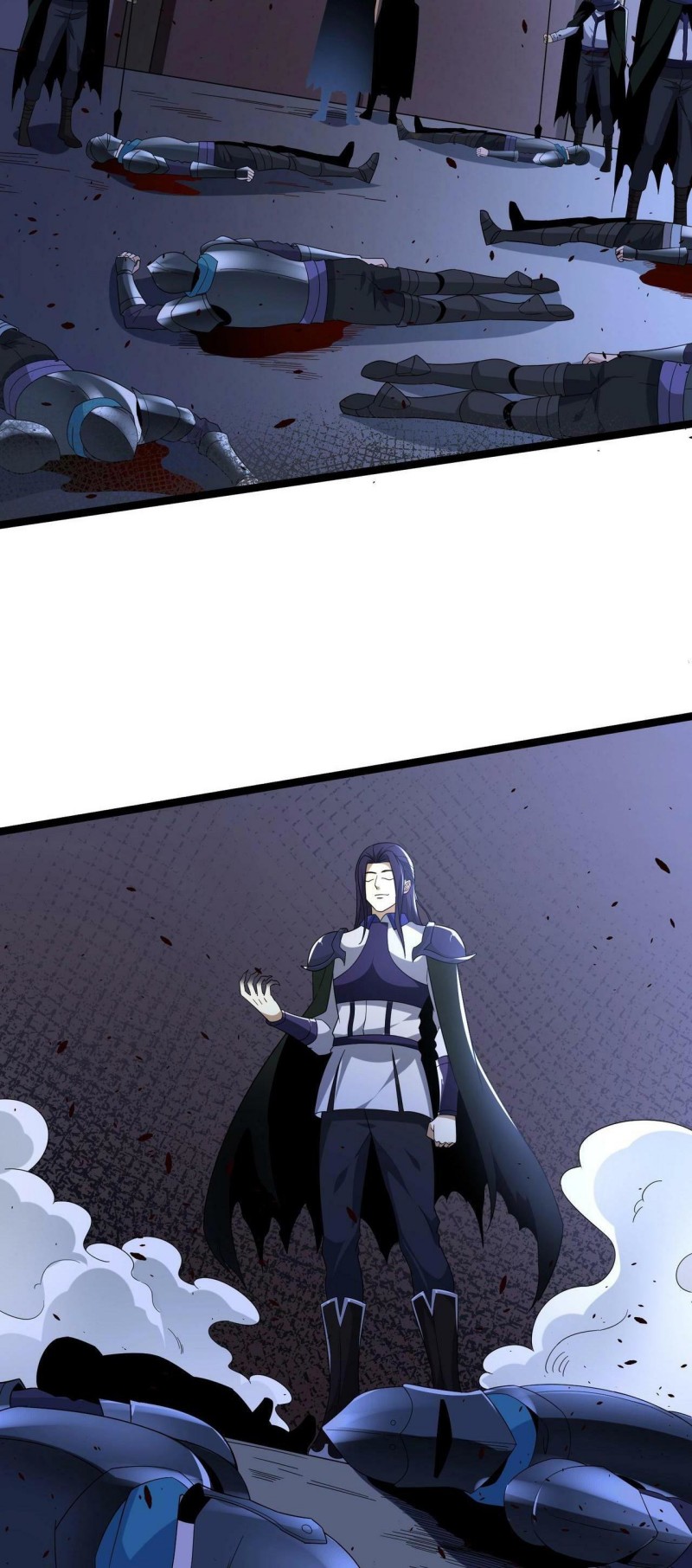I Evolved After Devouring the Demon God Chapter 15 Gambar 40