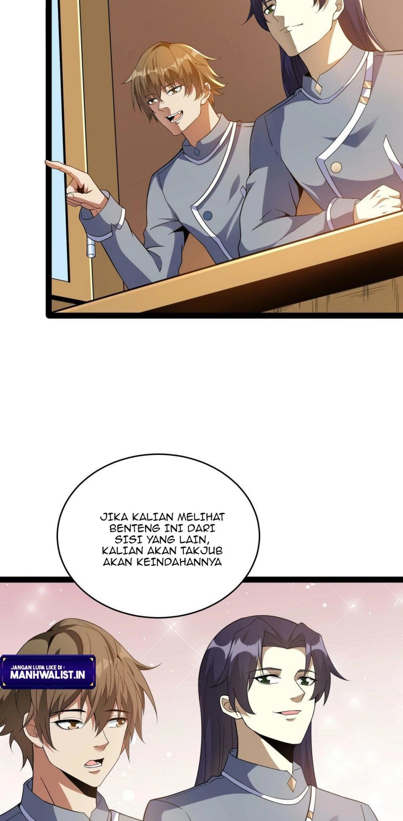 I Evolved After Devouring the Demon God Chapter 15 Gambar 7