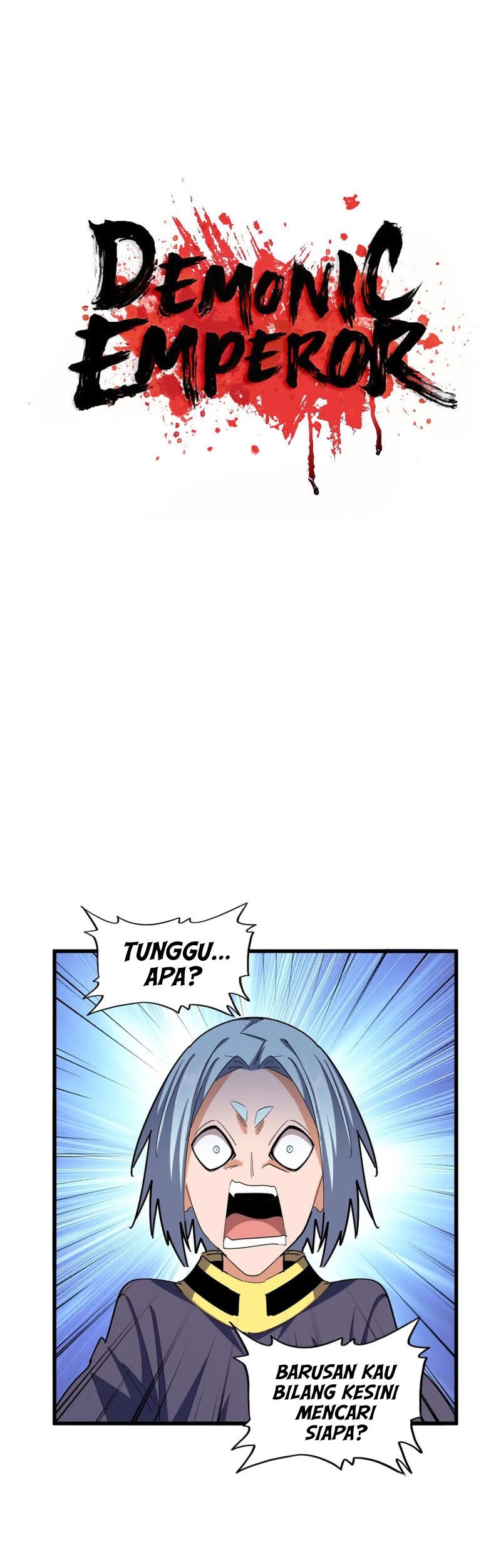 Baca Manhua Magic Emperor Chapter 374 Gambar 2