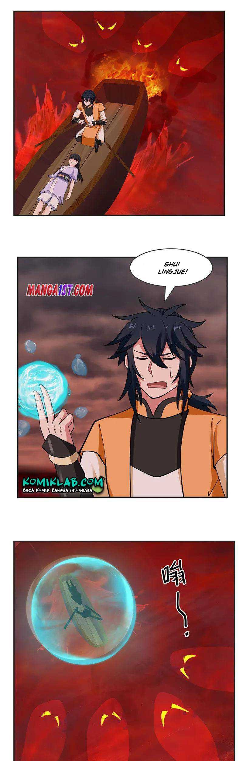 Chaos Alchemist Chapter 44 Gambar 17