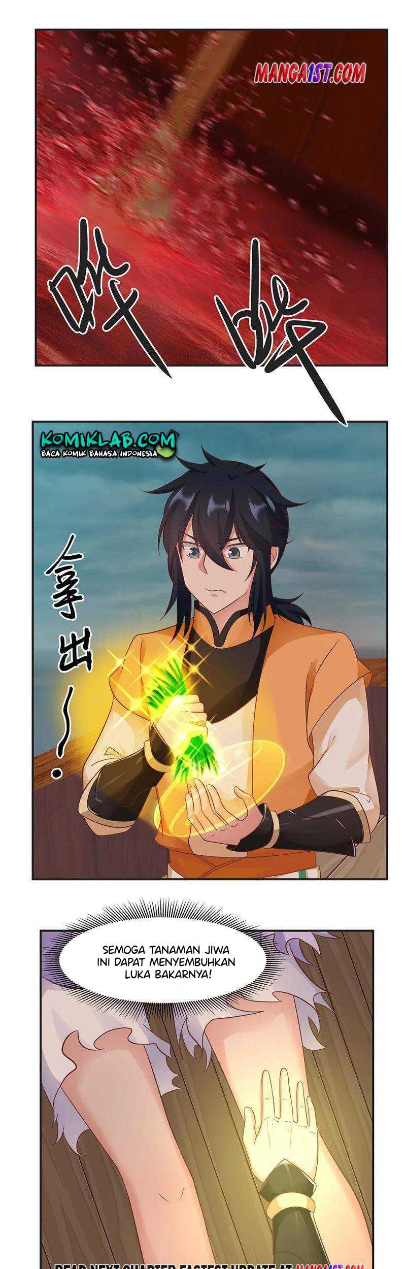 Chaos Alchemist Chapter 44 Gambar 19
