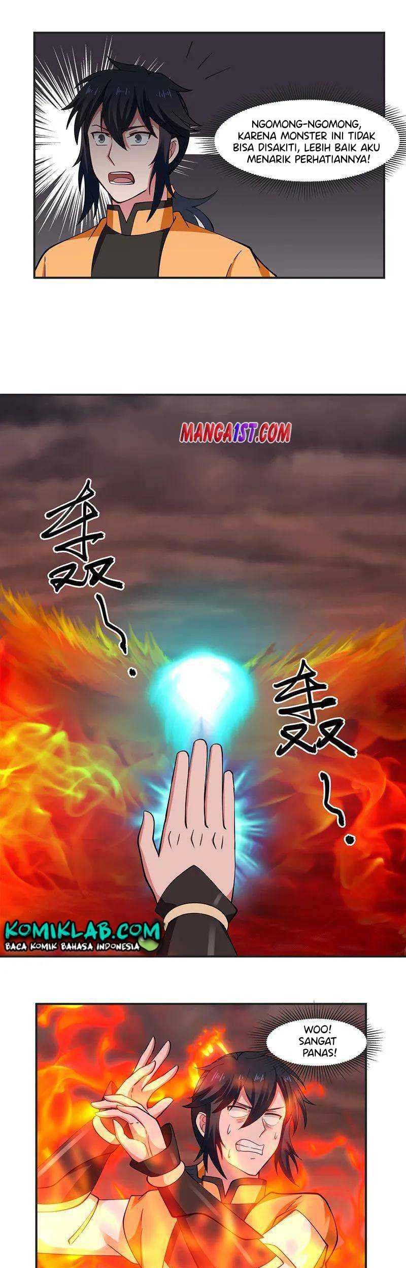 Chaos Alchemist Chapter 44 Gambar 5