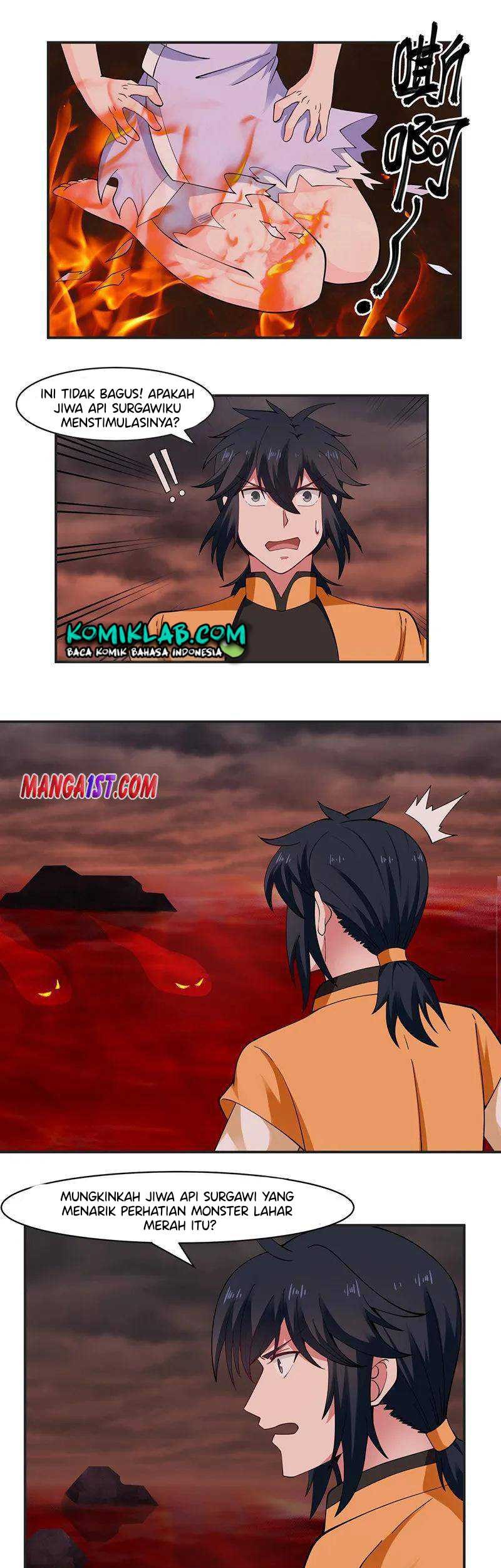 Chaos Alchemist Chapter 44 Gambar 7