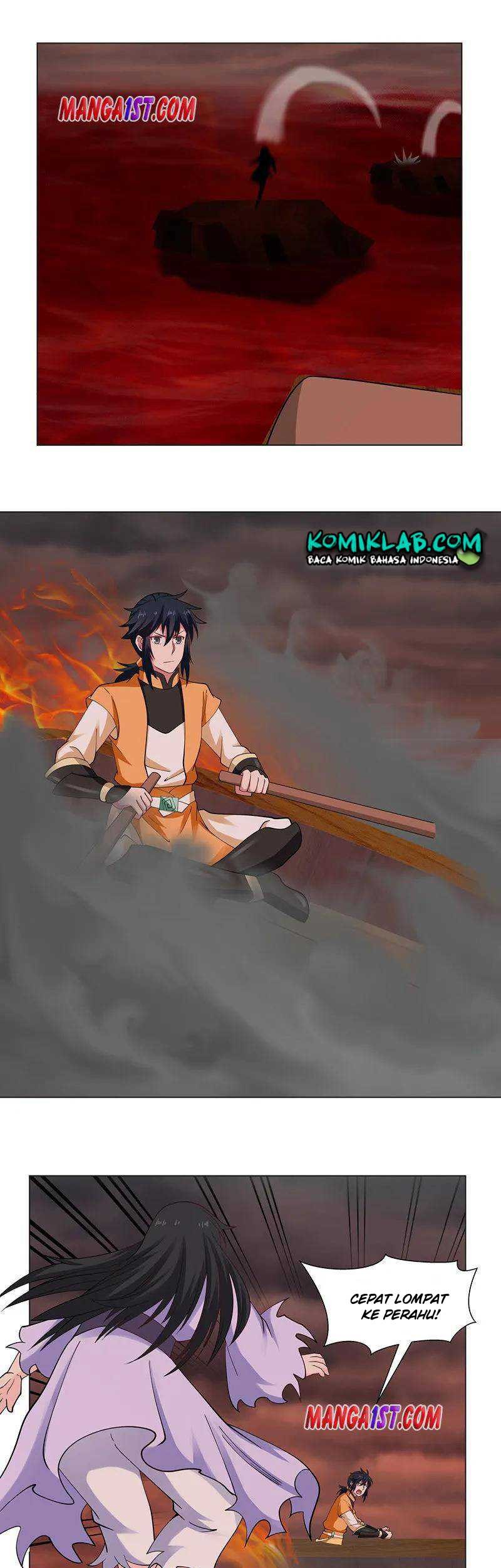 Chaos Alchemist Chapter 44 Gambar 13