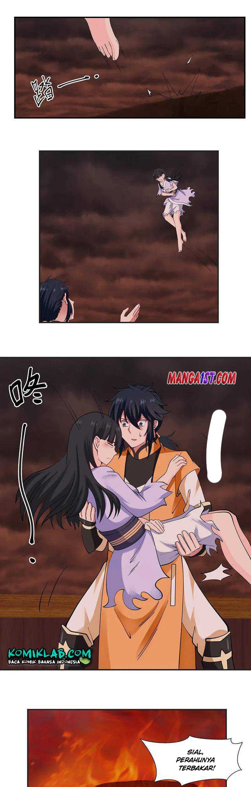 Chaos Alchemist Chapter 44 Gambar 15
