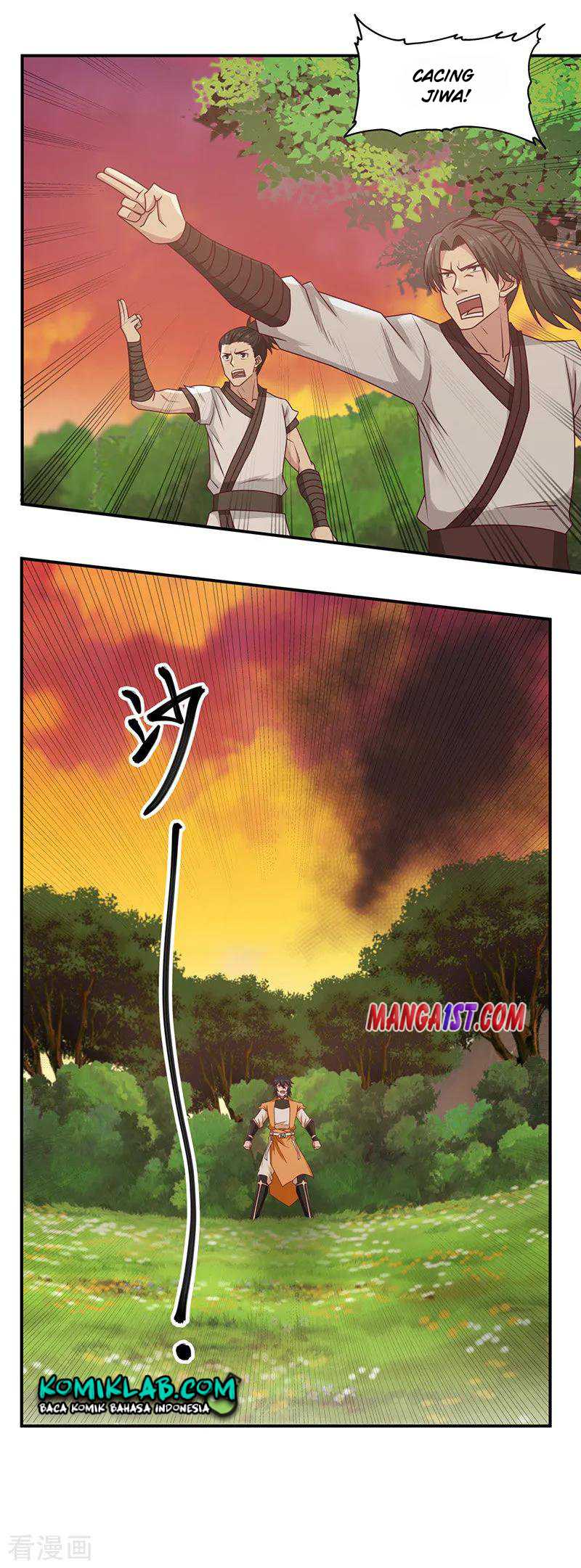 Chaos Alchemist Chapter 41 Gambar 9