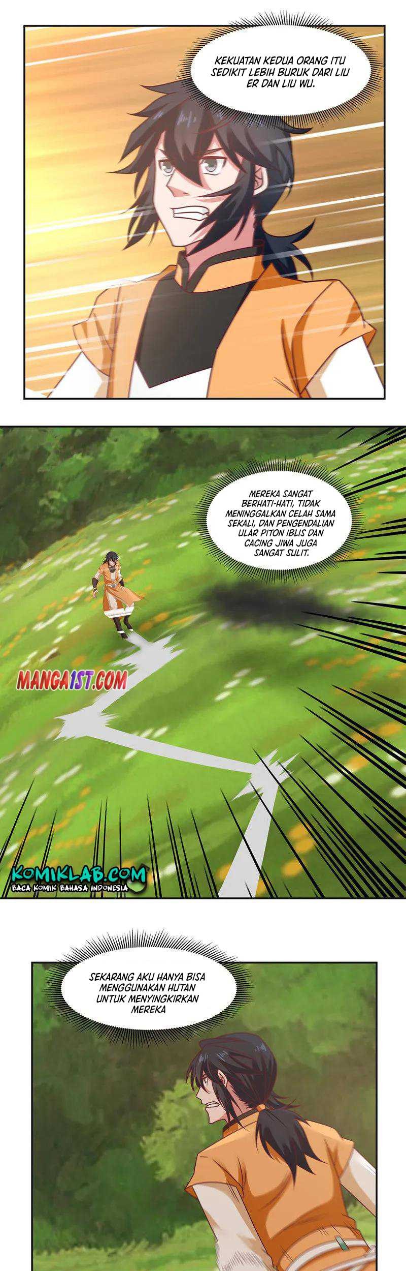 Chaos Alchemist Chapter 41 Gambar 10