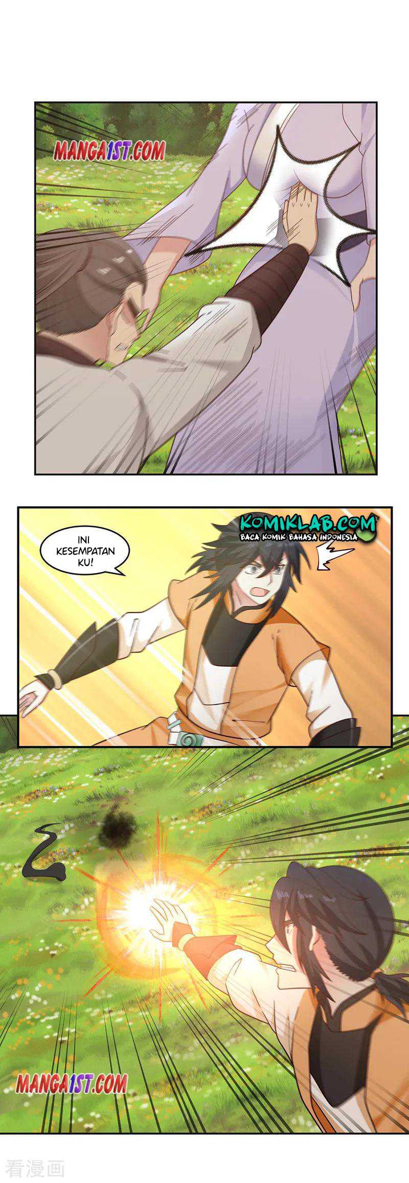 Chaos Alchemist Chapter 41 Gambar 14
