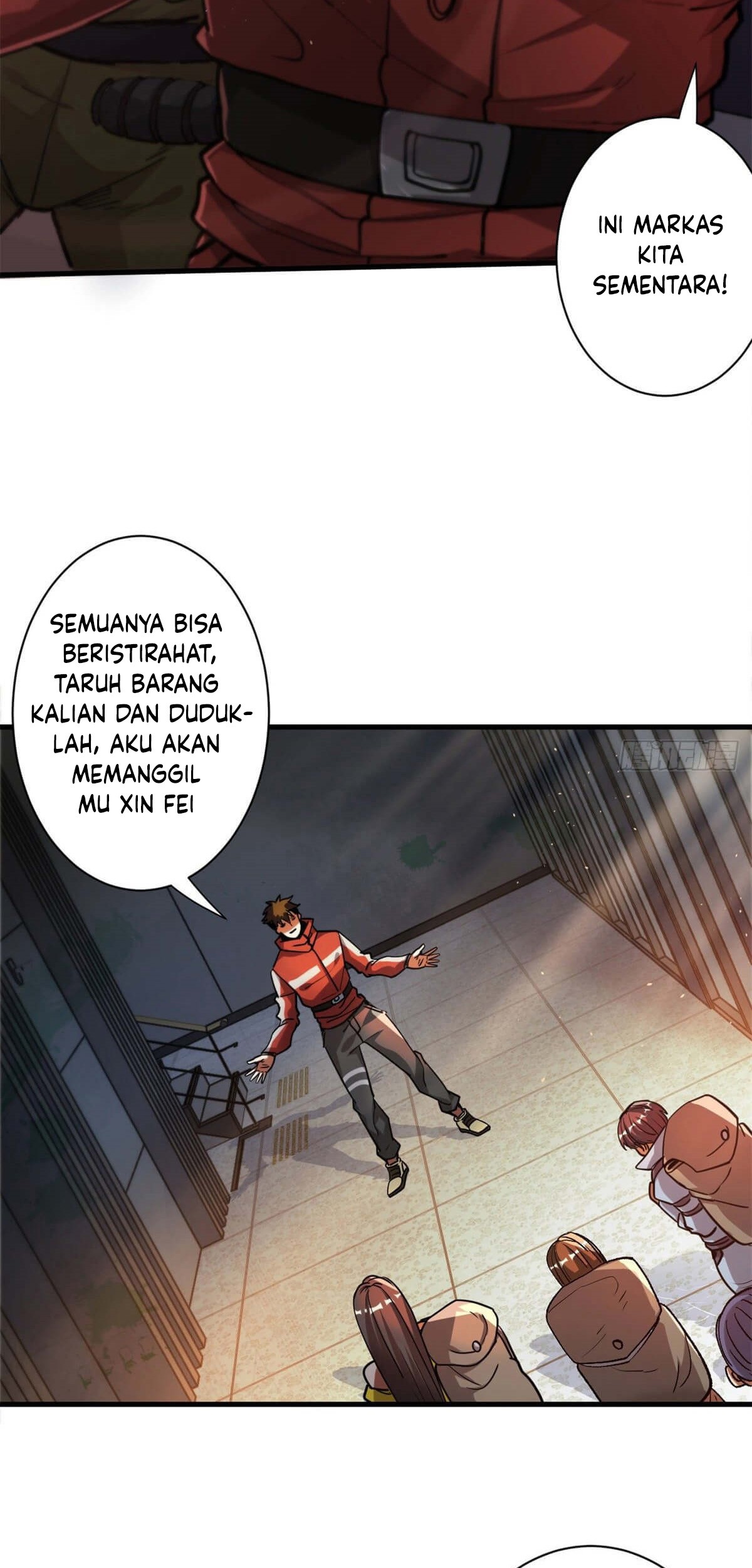 Roulette World Chapter 30 Gambar 36