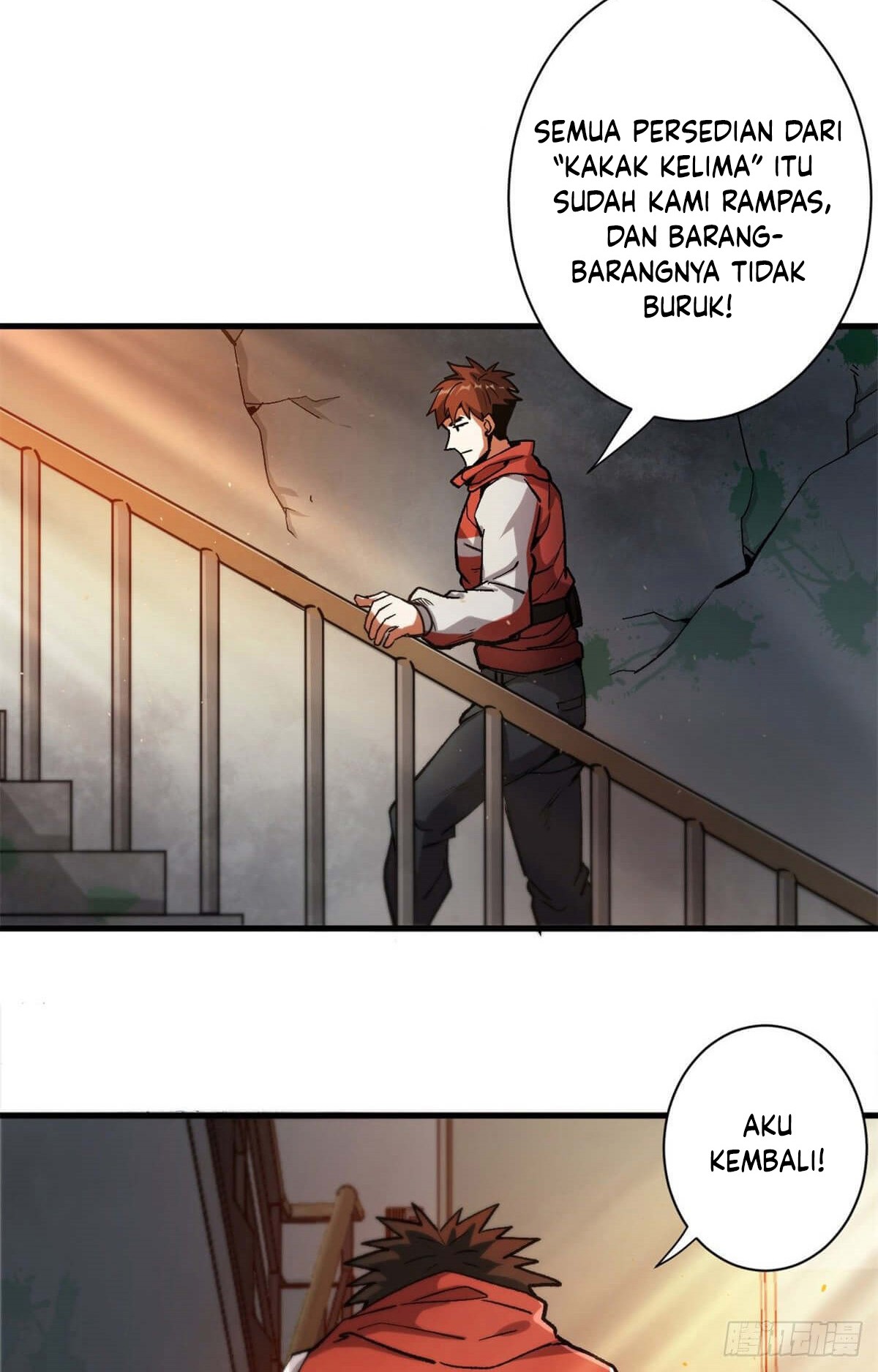 Roulette World Chapter 30 Gambar 37
