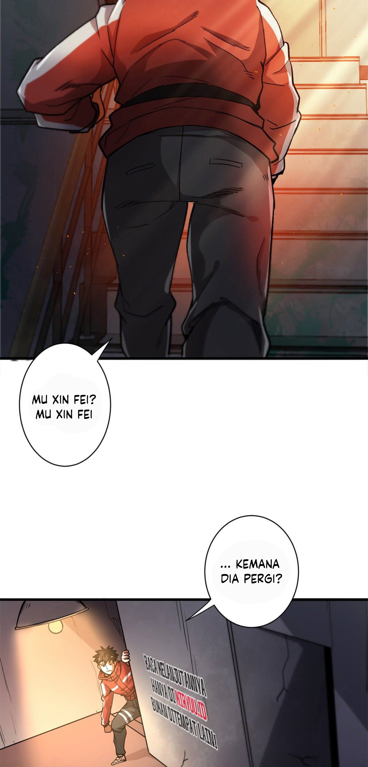 Roulette World Chapter 30 Gambar 38