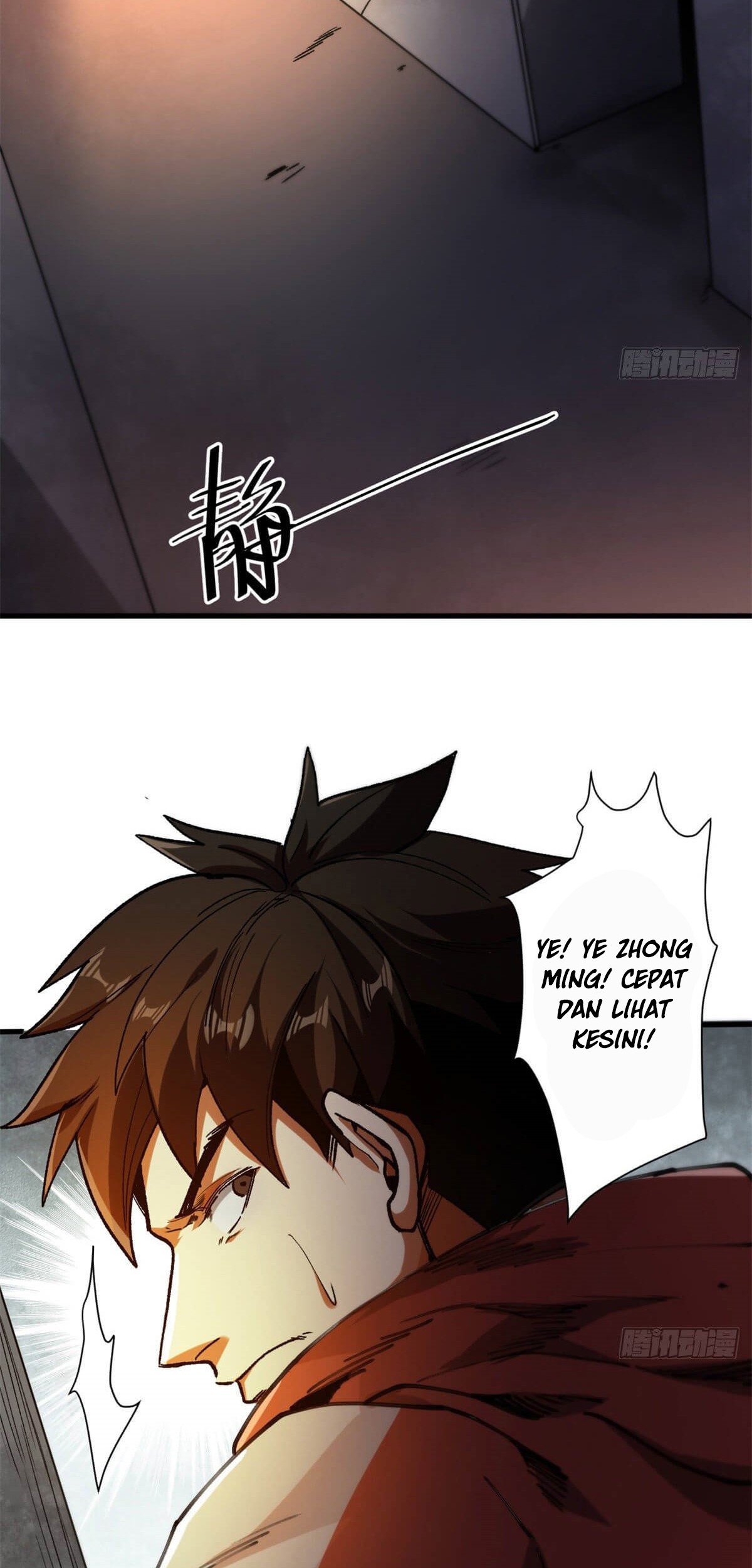 Roulette World Chapter 30 Gambar 39