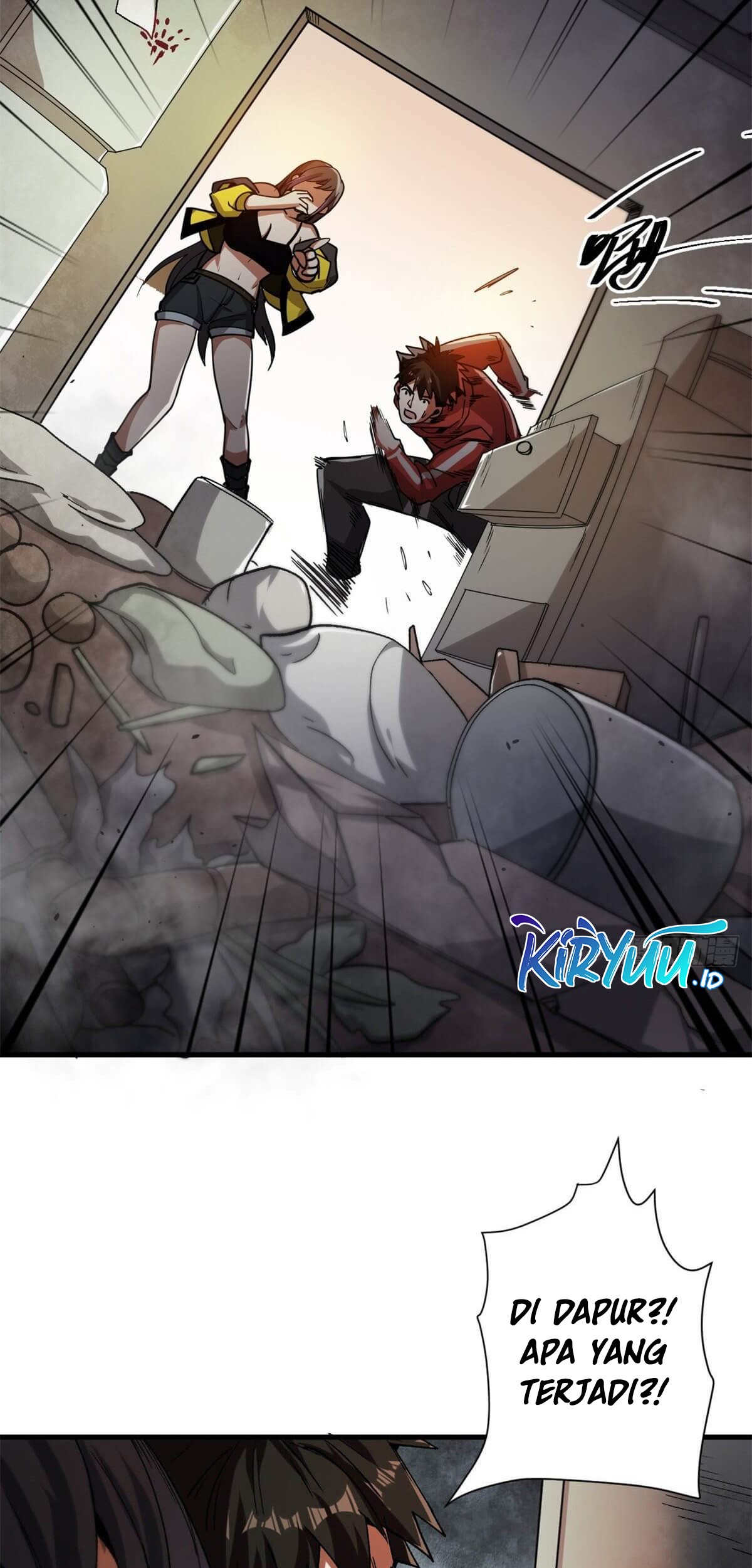 Roulette World Chapter 30 Gambar 41