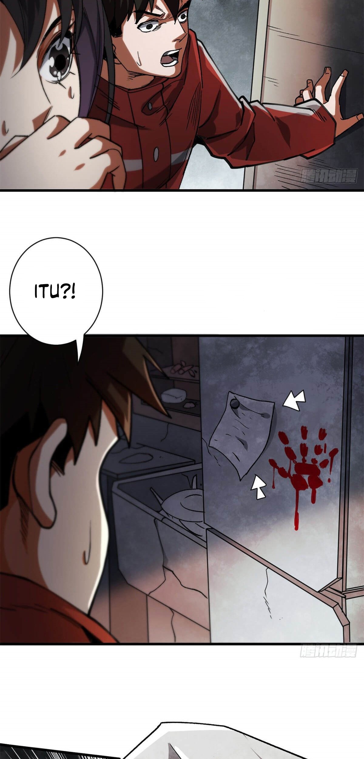 Roulette World Chapter 30 Gambar 42
