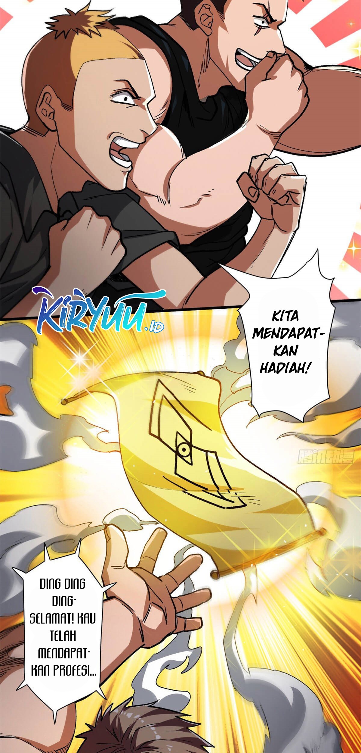 Roulette World Chapter 30 Gambar 6