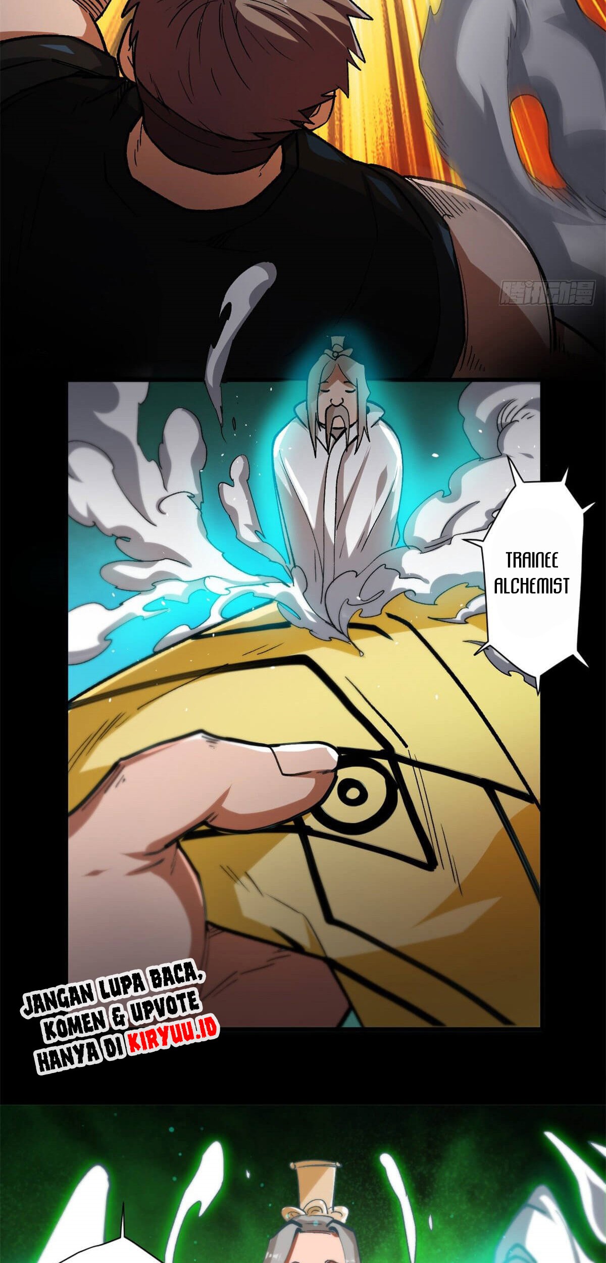 Roulette World Chapter 30 Gambar 7