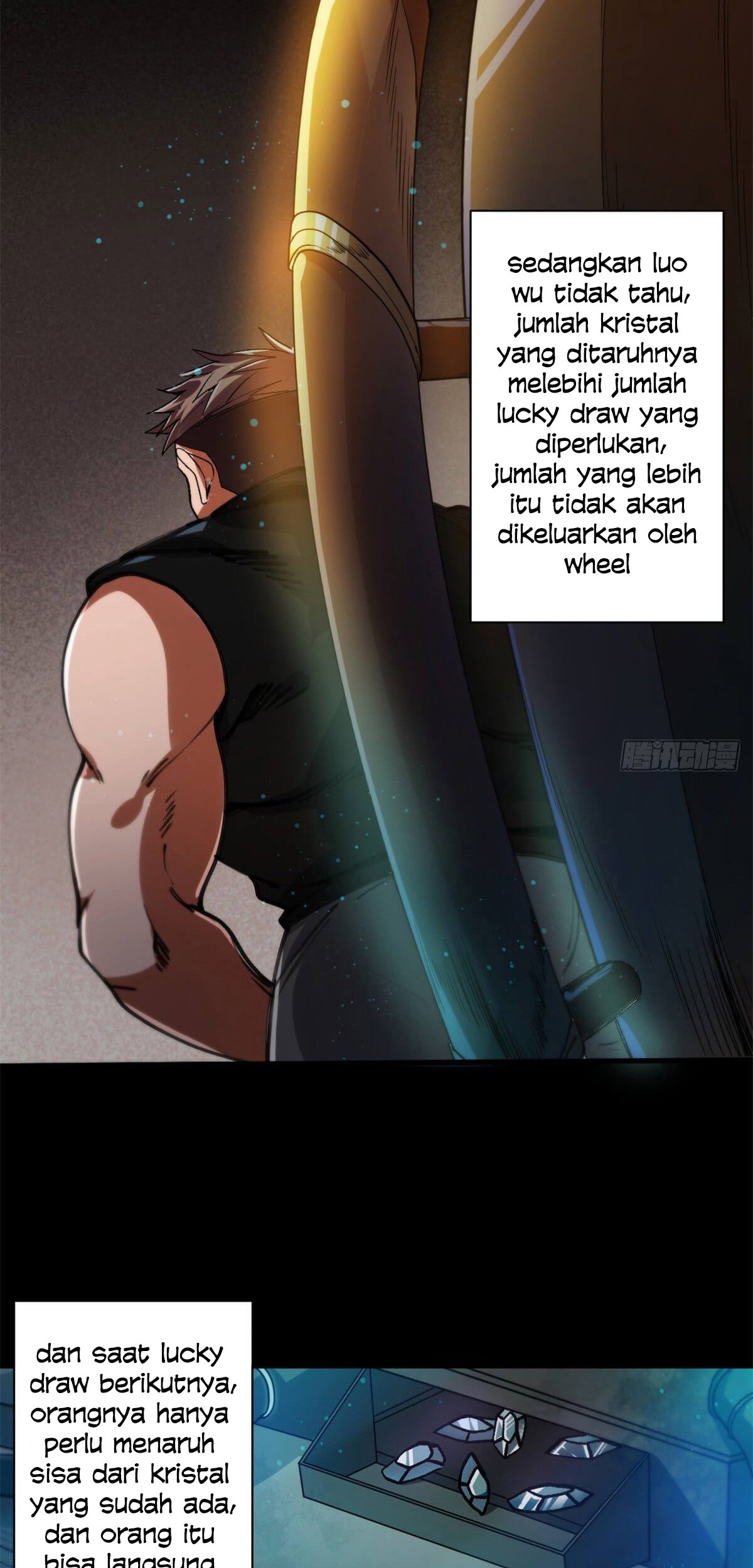 Roulette World Chapter 30 Gambar 11