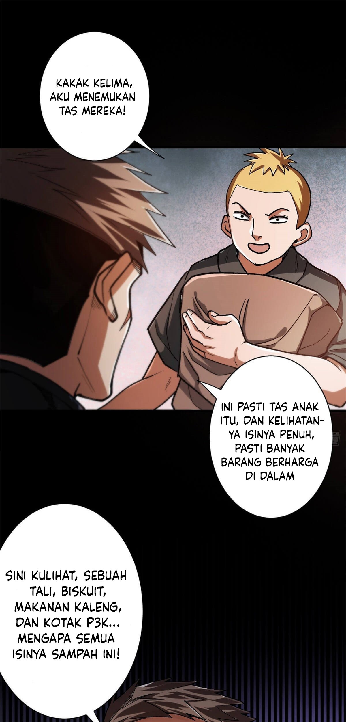 Roulette World Chapter 30 Gambar 13