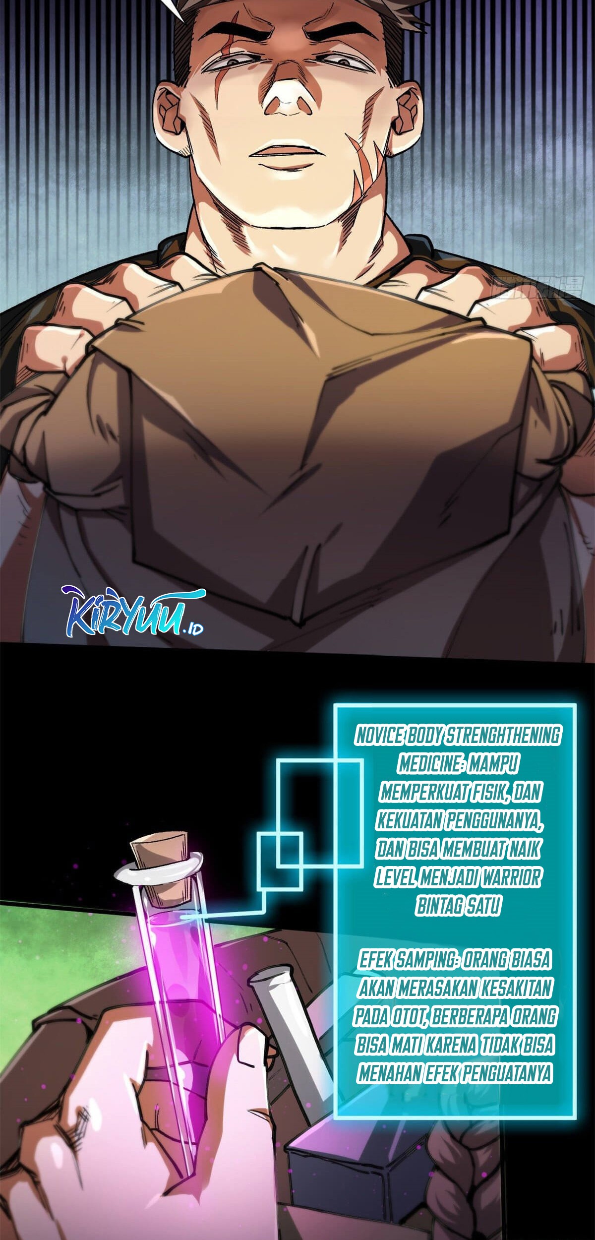Roulette World Chapter 30 Gambar 14